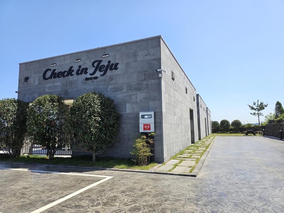 Check-in Jeju Private Full Stay Country House in South Korea