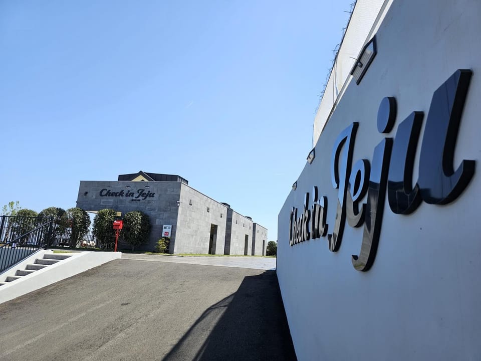 Check-in Jeju Private Full Stay Country House in South Korea