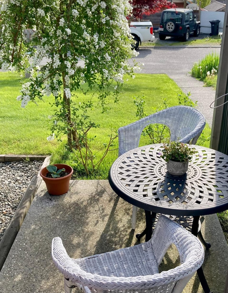 Patio