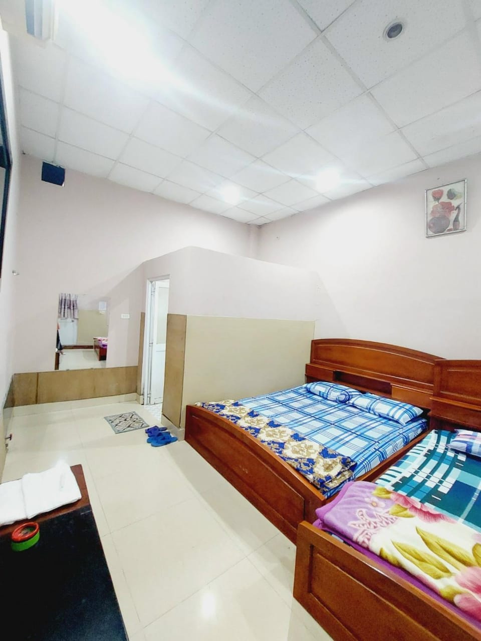 Nhà Nghỉ Hương Giang Apartment hotel in Ho Chi Minh City