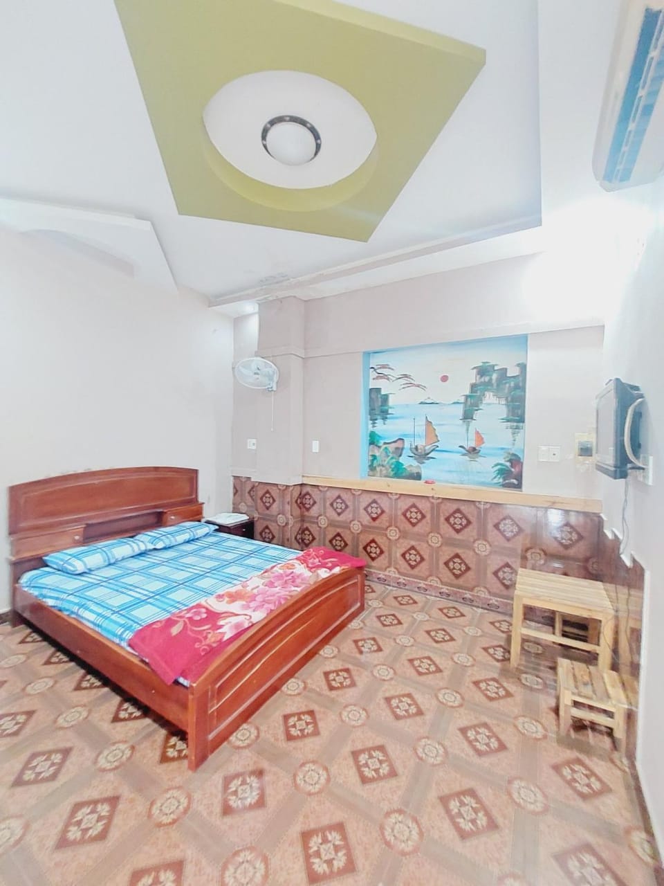 Nhà Nghỉ Hương Giang Apartment hotel in Ho Chi Minh City