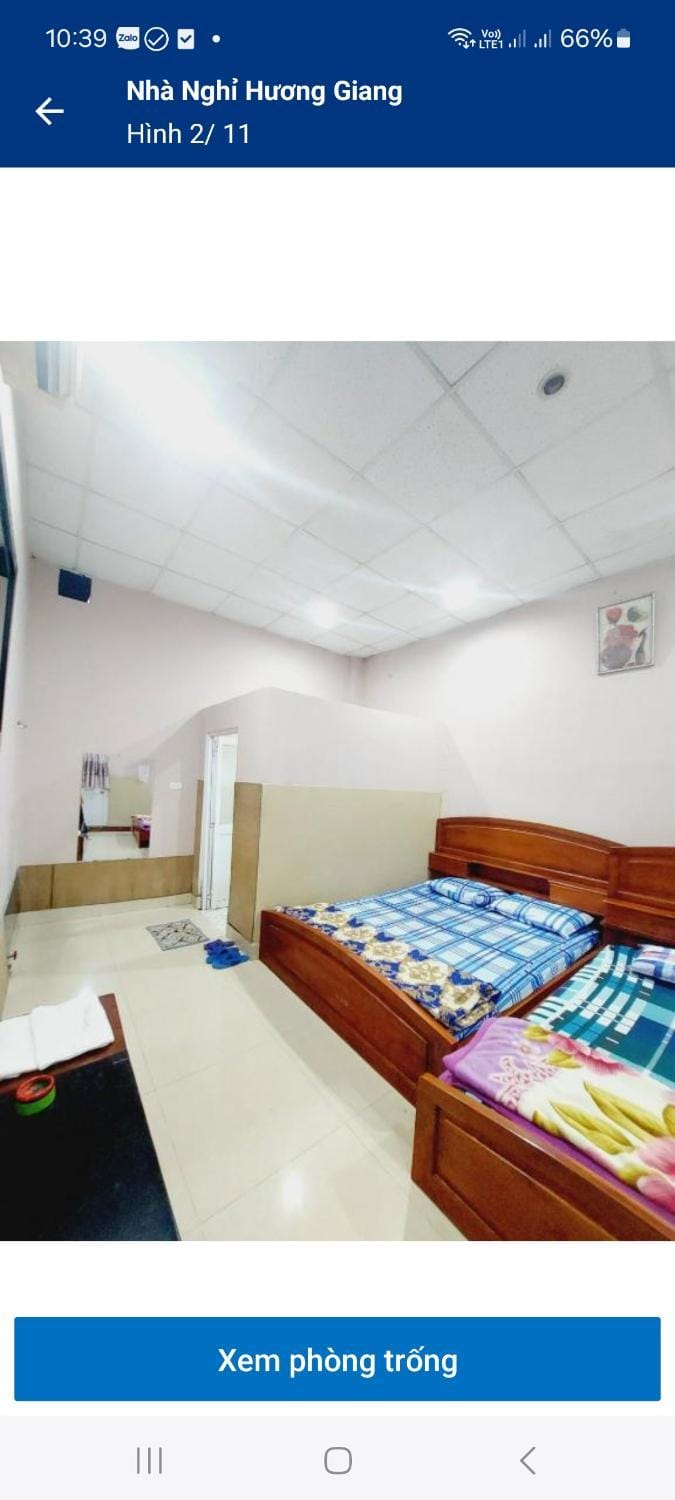 Nhà Nghỉ Hương Giang Apartment hotel in Ho Chi Minh City
