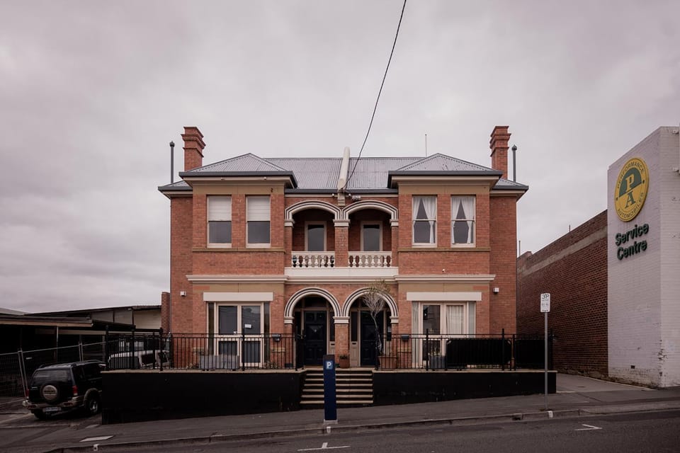Property building, Landmark view