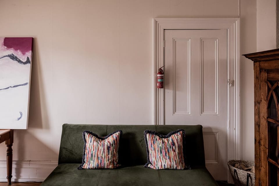 Central Hobart Studio Apartment in Hobart