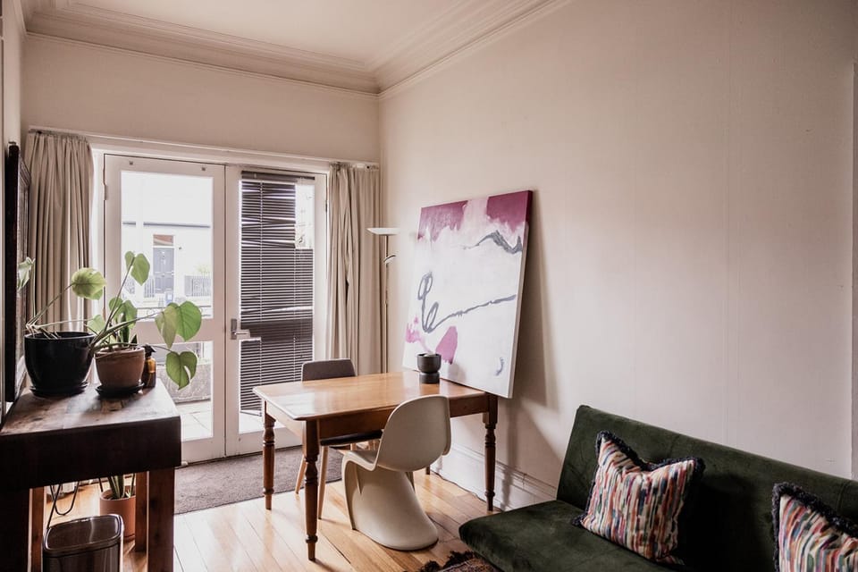 Central Hobart Studio Apartment in Hobart