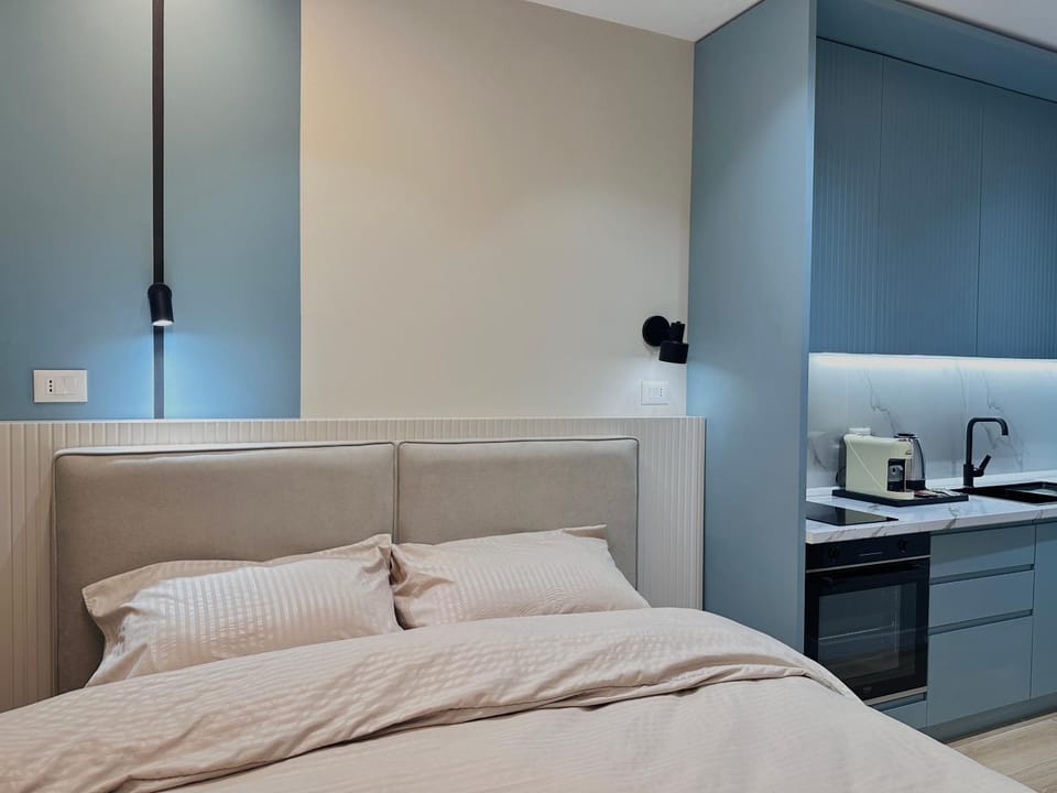 Luxurious Studio-apartment Apartment in Tirana County, Albania