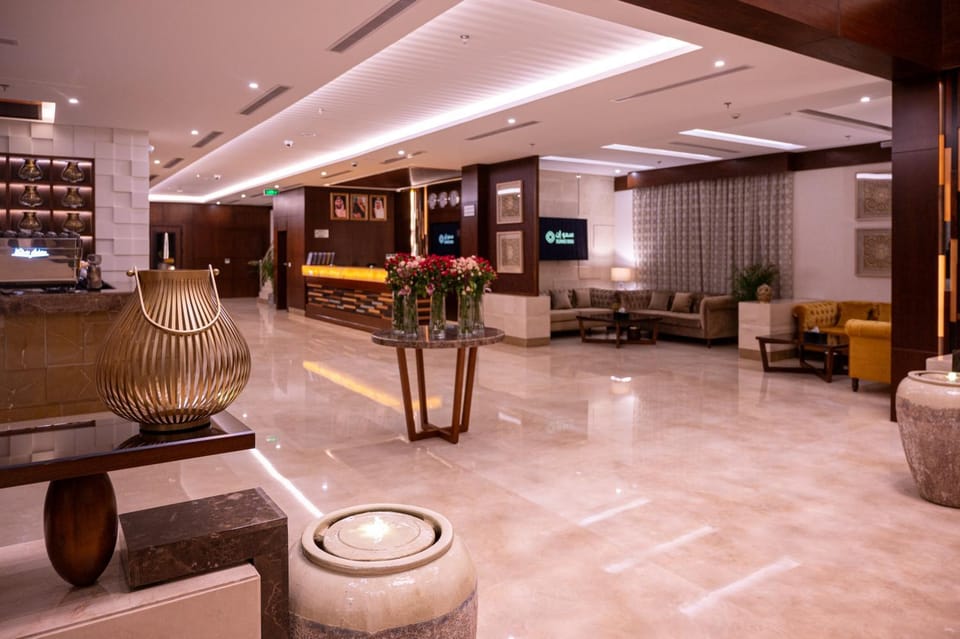Seating area