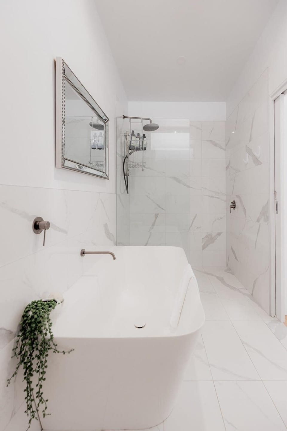 Shower, Bathroom, Bath