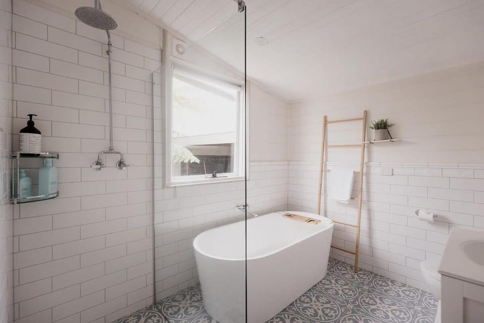 Workers cottage on Wellington House in Tasmania