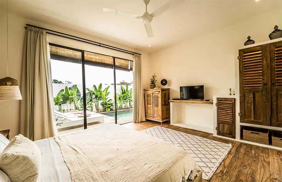 TV and multimedia, Bedroom