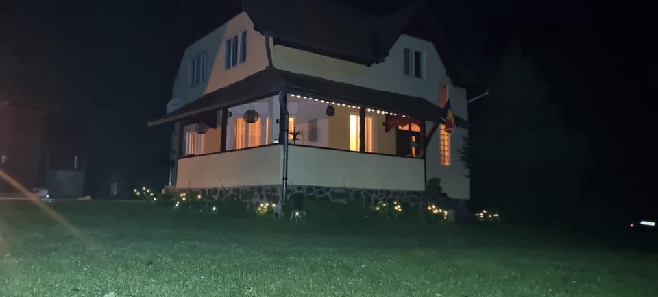 Property building, Night