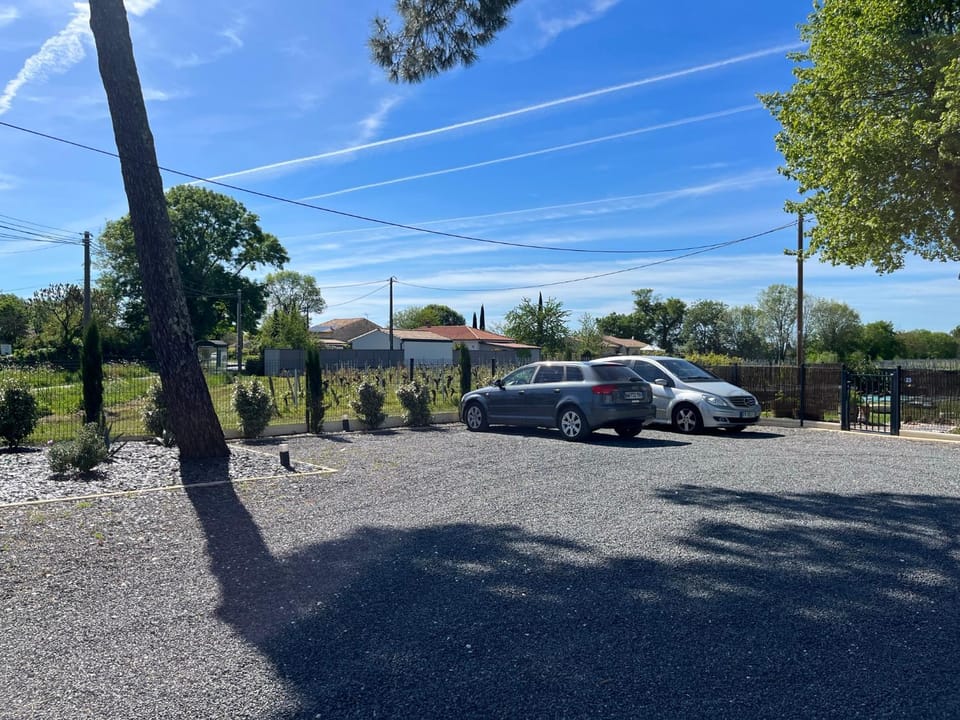 Gîte du Ferrand au coeur des vignes House in Occitanie