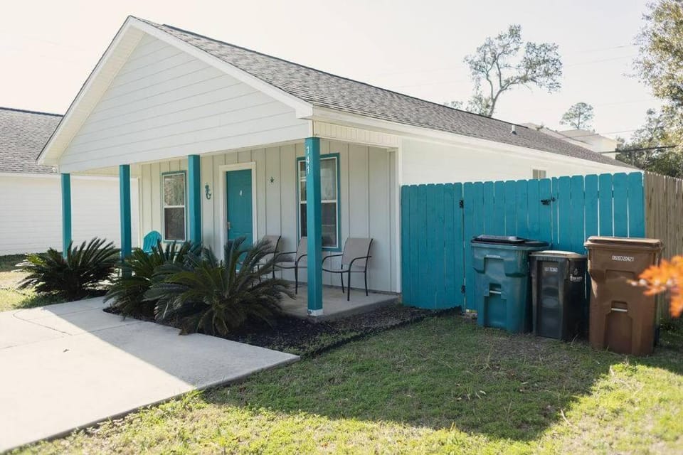 Happy Beach House in Biloxi House in Biloxi