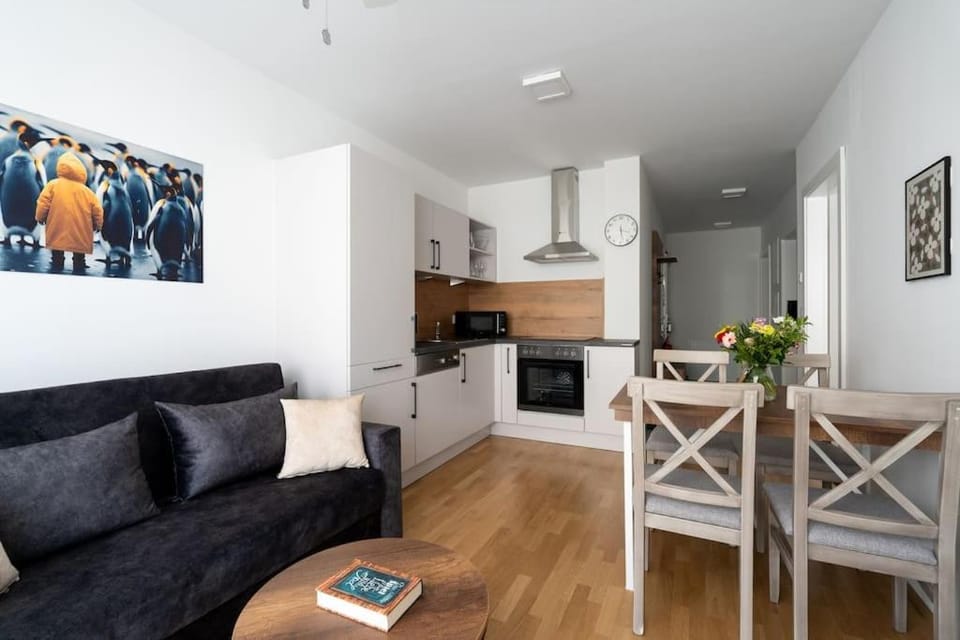 Cute 1BR Hideaway & City Quick by HM Apartment in Vienna