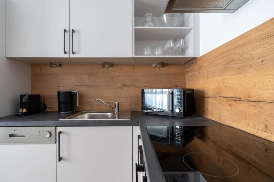Cute 1BR Hideaway & City Quick by HM Apartment in Vienna