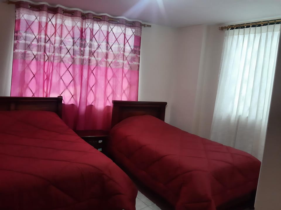 Nuevo y exclusivo departamento de 2 habitaciones Apartment in Loja