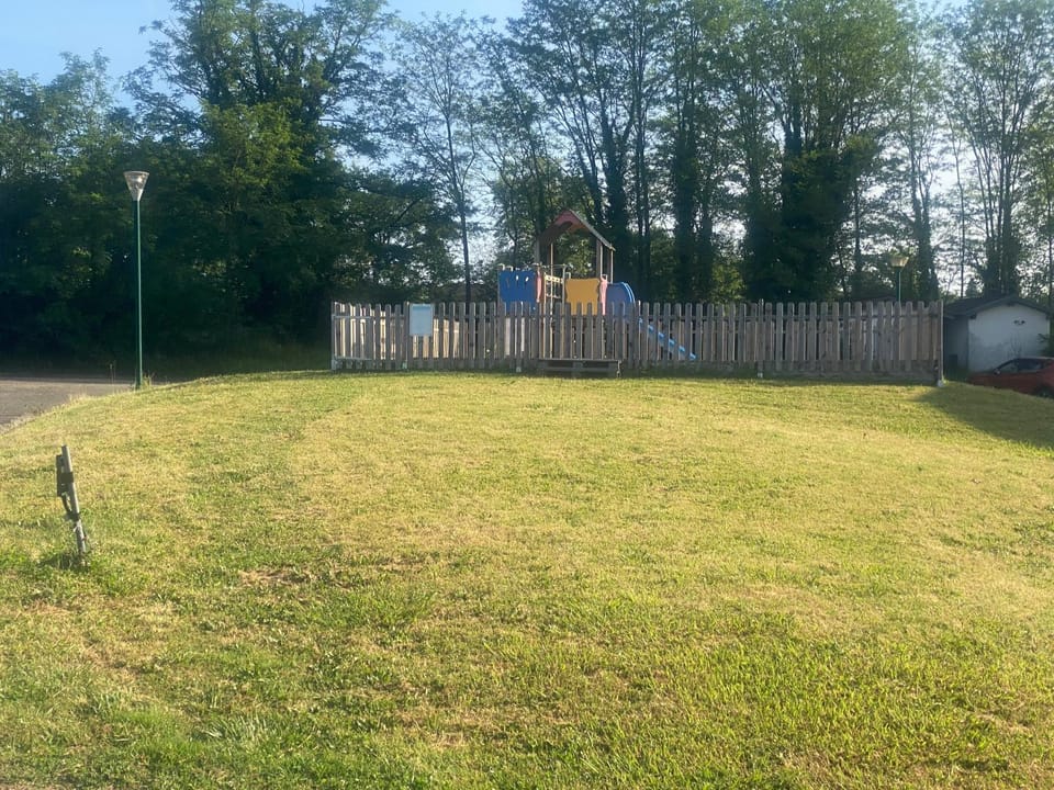 Natural landscape, Garden view