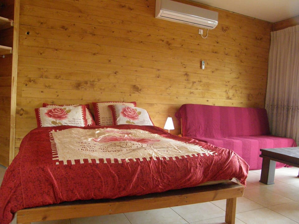 Biktot Hamatzok - Eucalyptus Apartment in North District