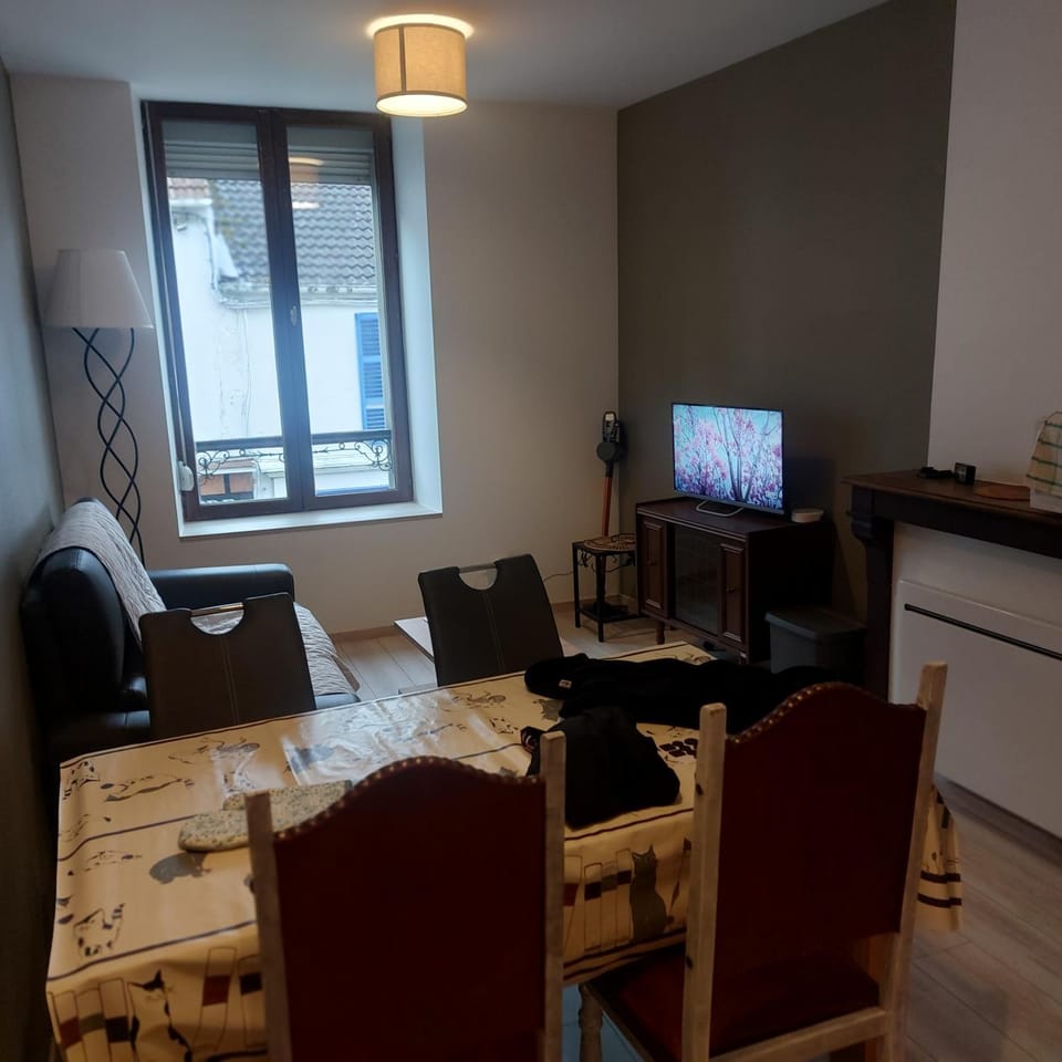 résidence Les hortensias L4 Apartment in Vosges