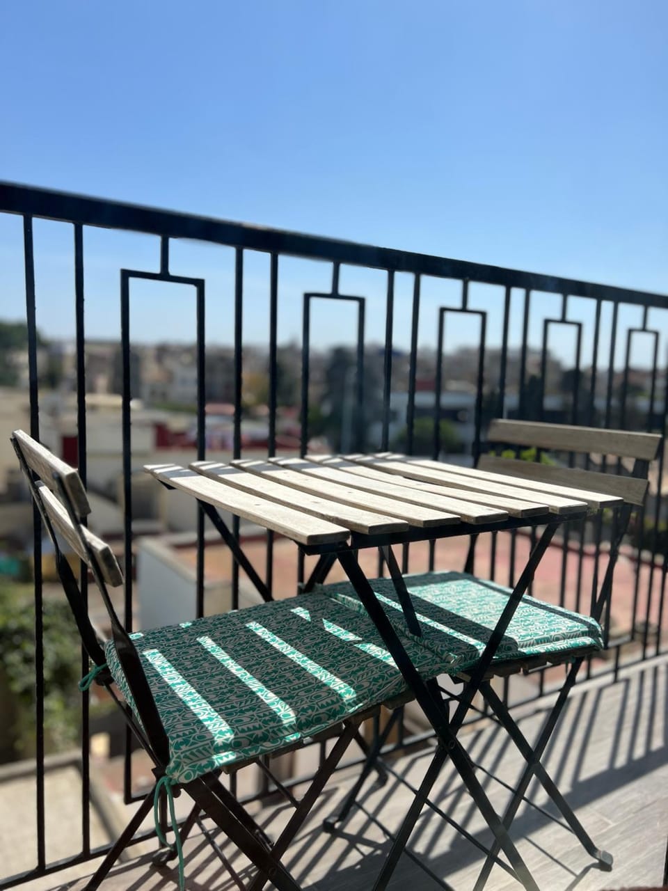 View (from property/room), Balcony/Terrace