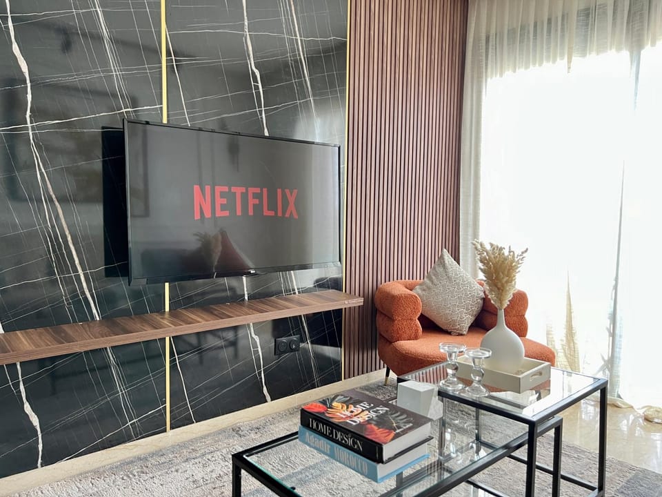 Balcony/Terrace, Living room, Decorative detail