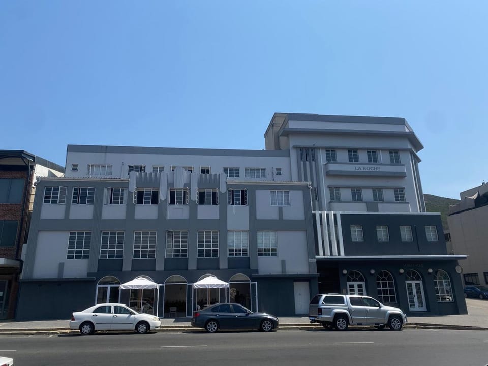 Property building, Location