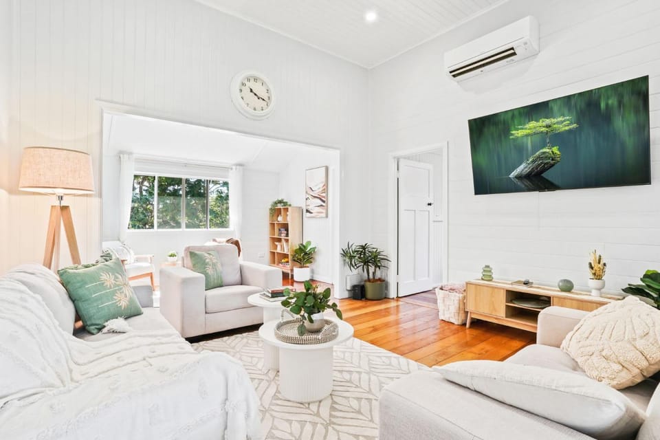 Escape to The Loft for your City Escape Apartment in Cairns