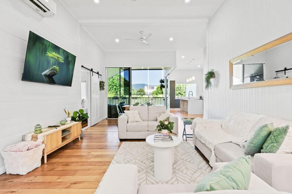 Escape to The Loft for your City Escape Apartment in Cairns