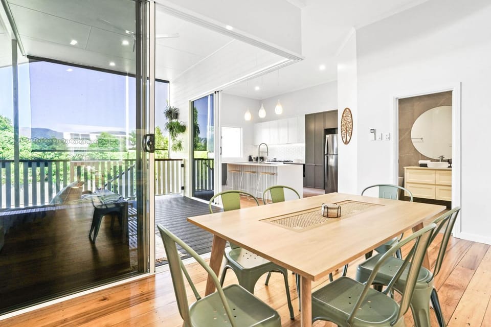 Escape to The Loft for your City Escape Apartment in Cairns