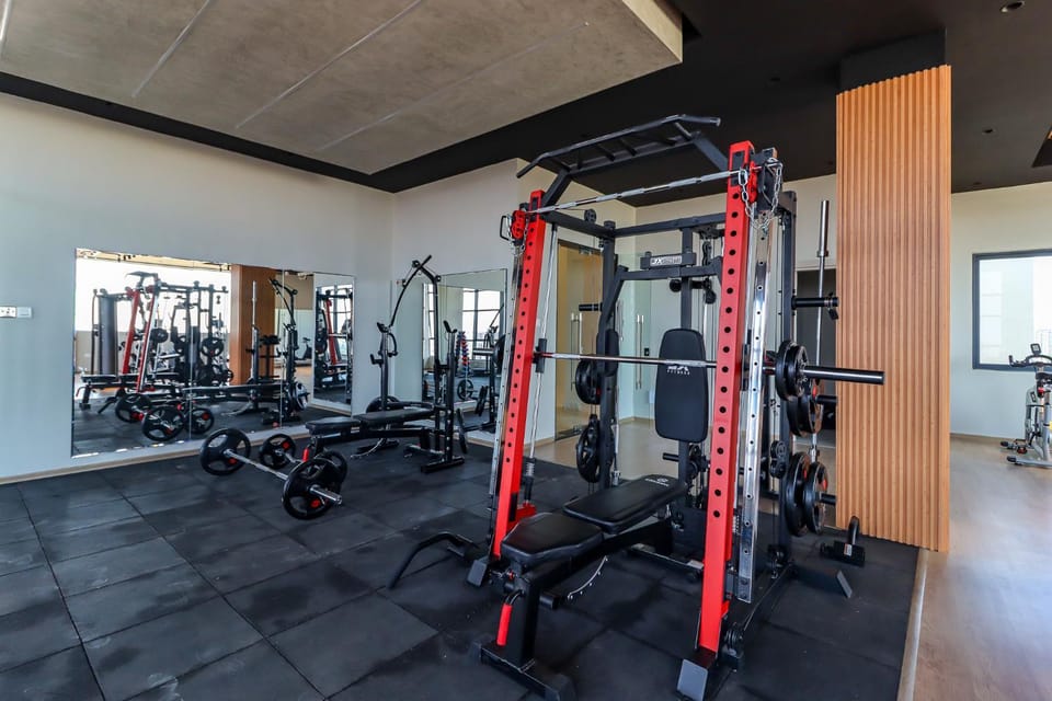 2 Bedrooms in Westlands with Pool&Gym Apartment in Nairobi