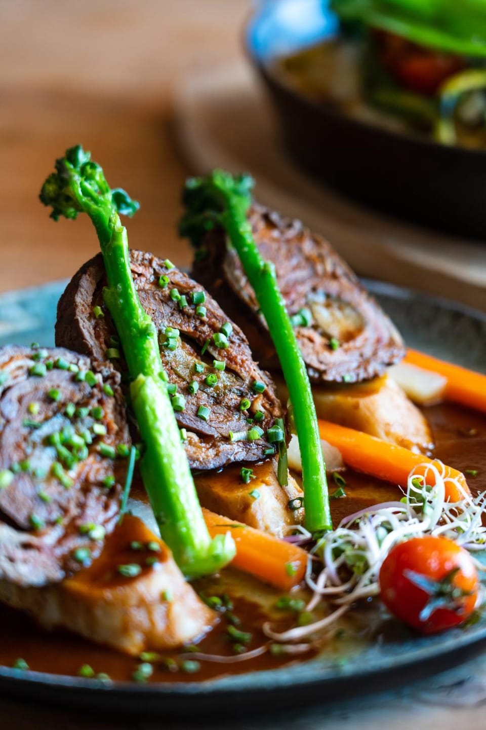 Restaurant/places to eat, Food and drinks