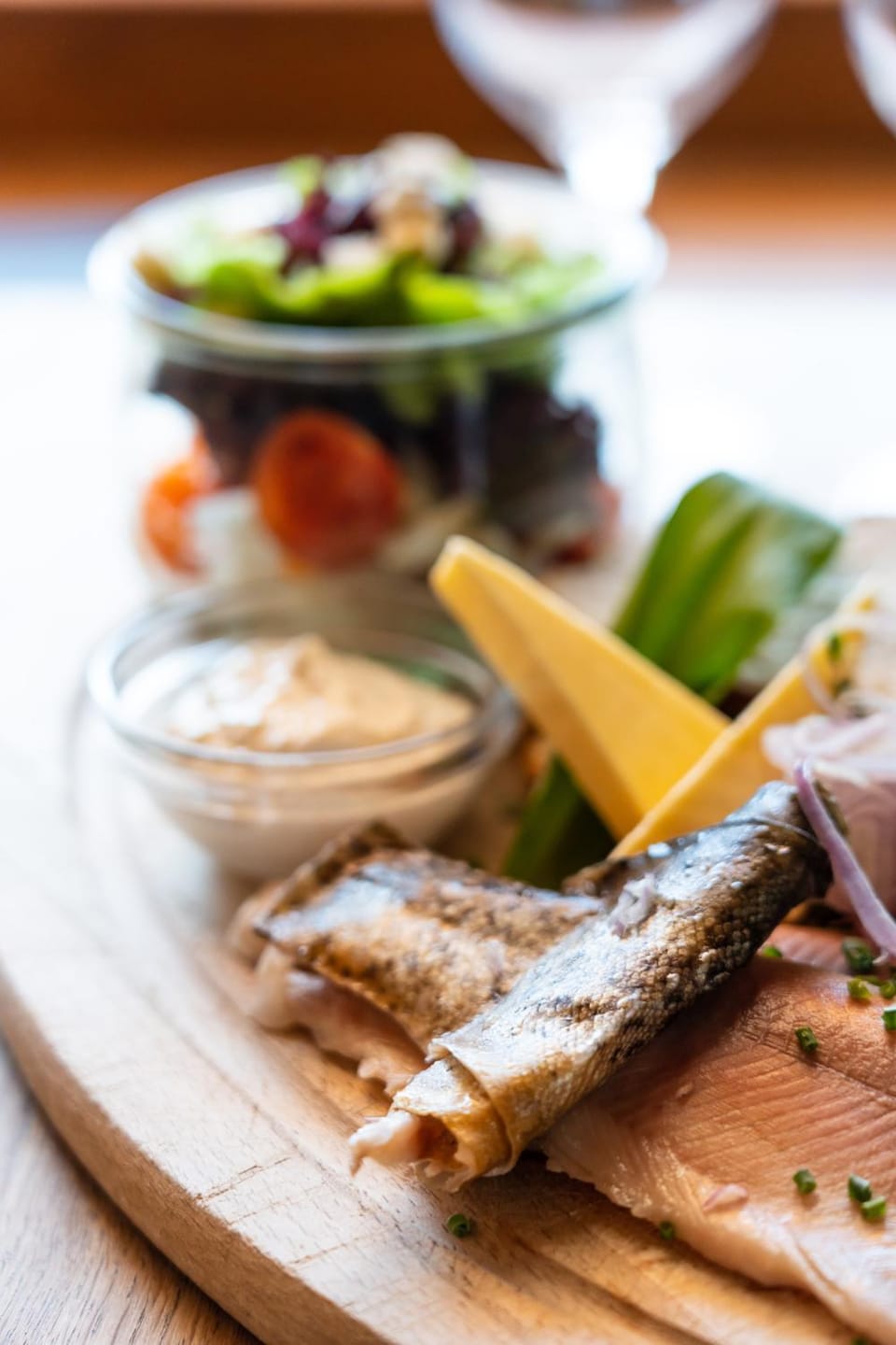 Restaurant/places to eat, Food and drinks