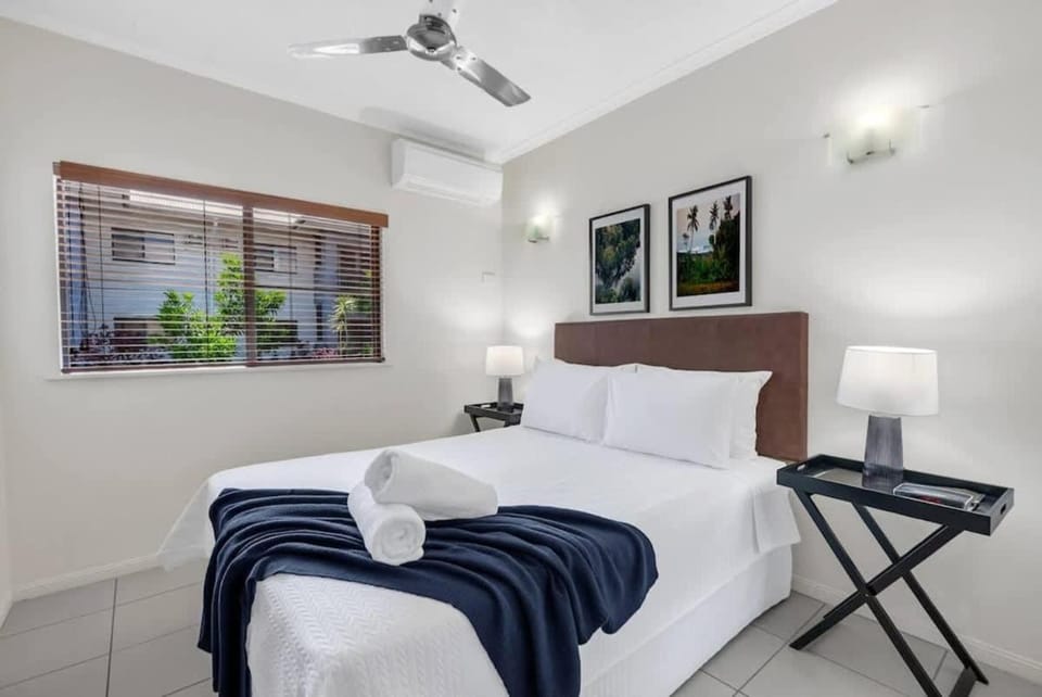 Southern Cross Escape in the City - Walk Everywhere Apartment in Cairns