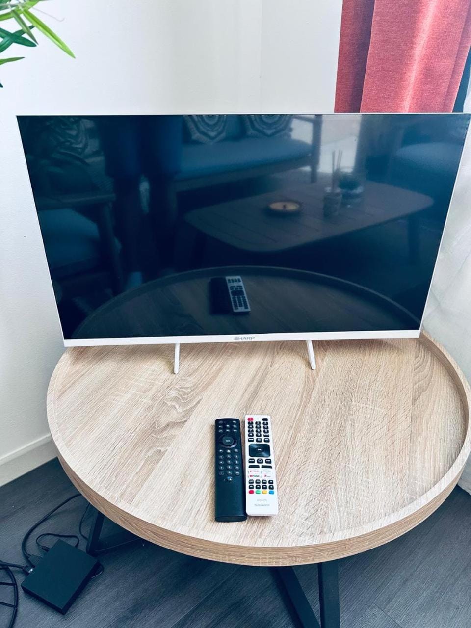 Communal lounge/ TV room, TV and multimedia