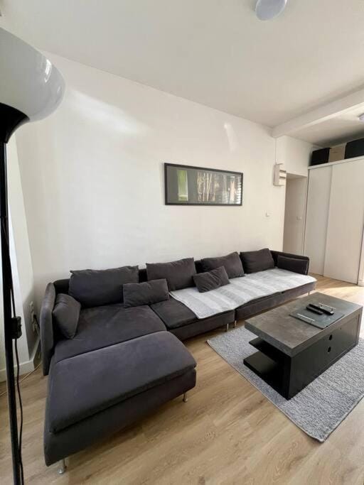 T2 35 m2 République Vieux-Port, joliette Apartment in Marseille