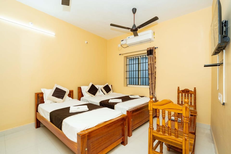 Hotel Balaji Rameswaram Hotel in Sri Lanka