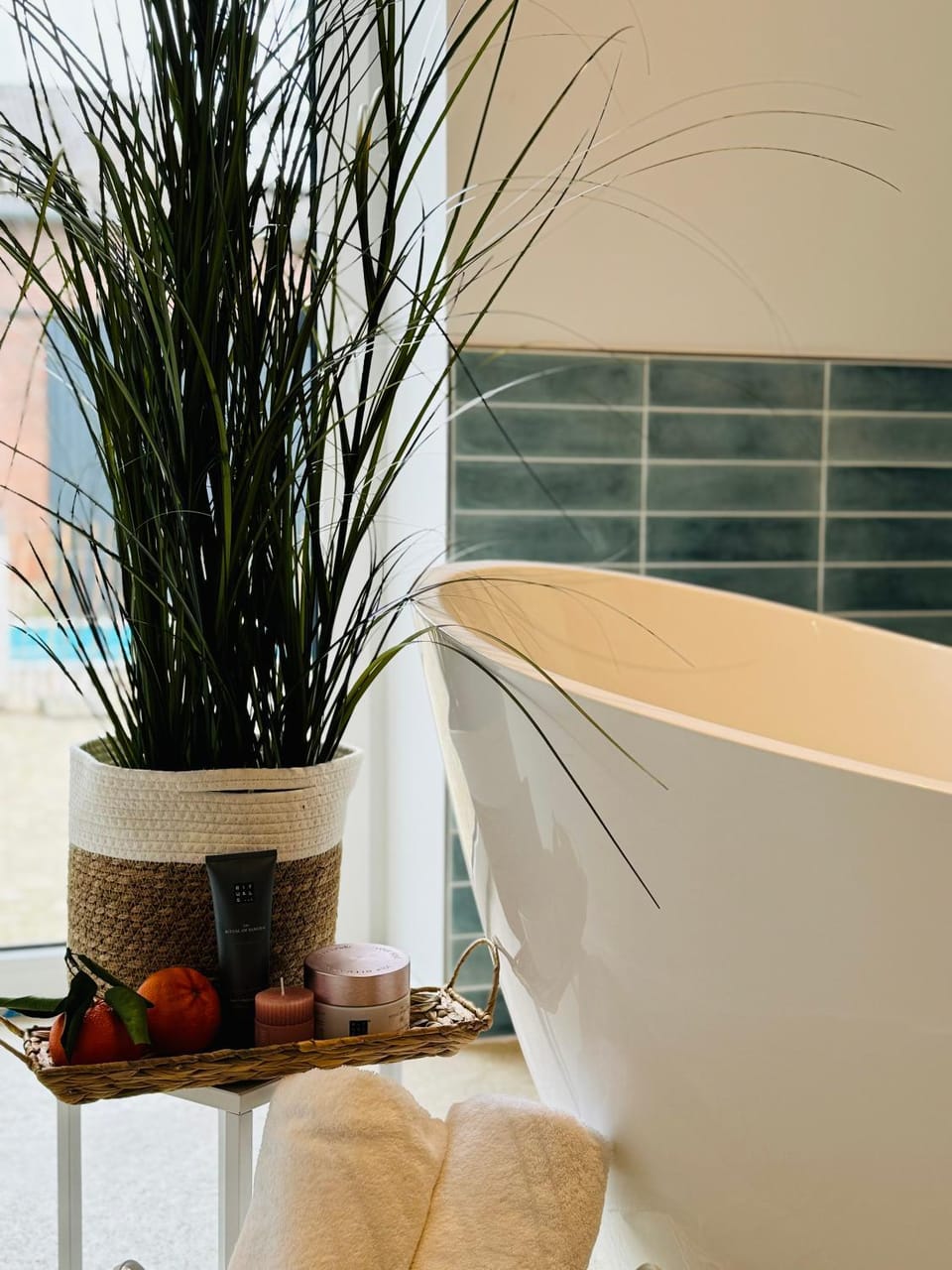 Bedroom, Bath