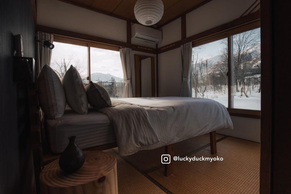 Lucky Duck Cabin Myoko Cabin in Nagano Prefecture