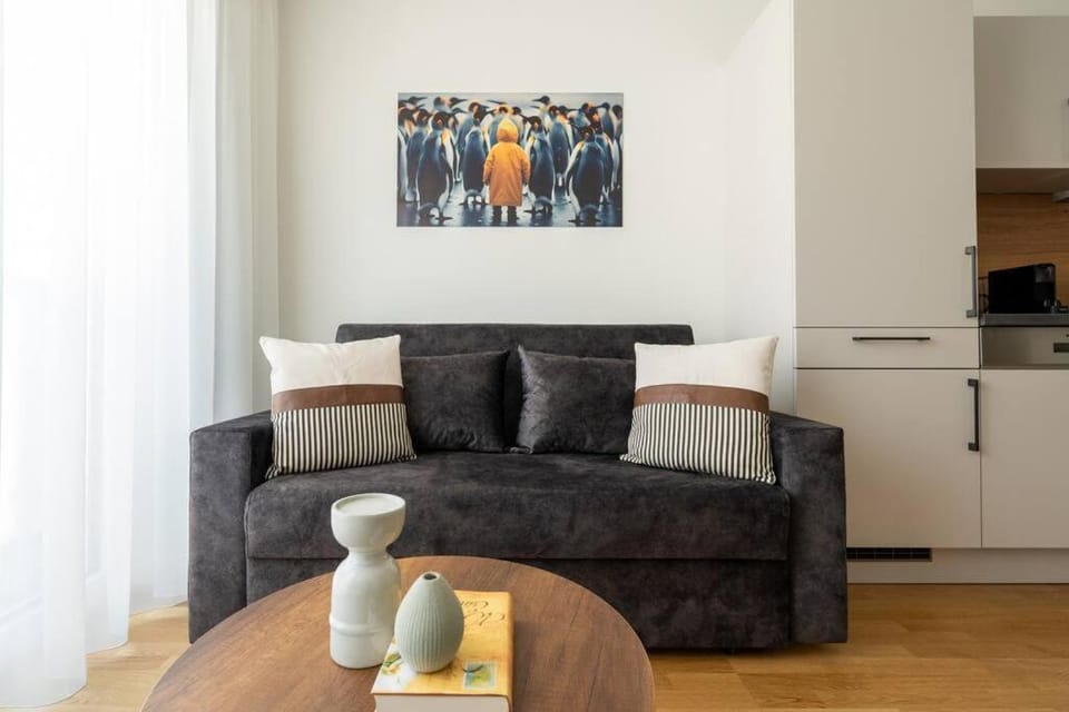 Trendy 1BR, Direct City Access by HM Apartment in Vienna