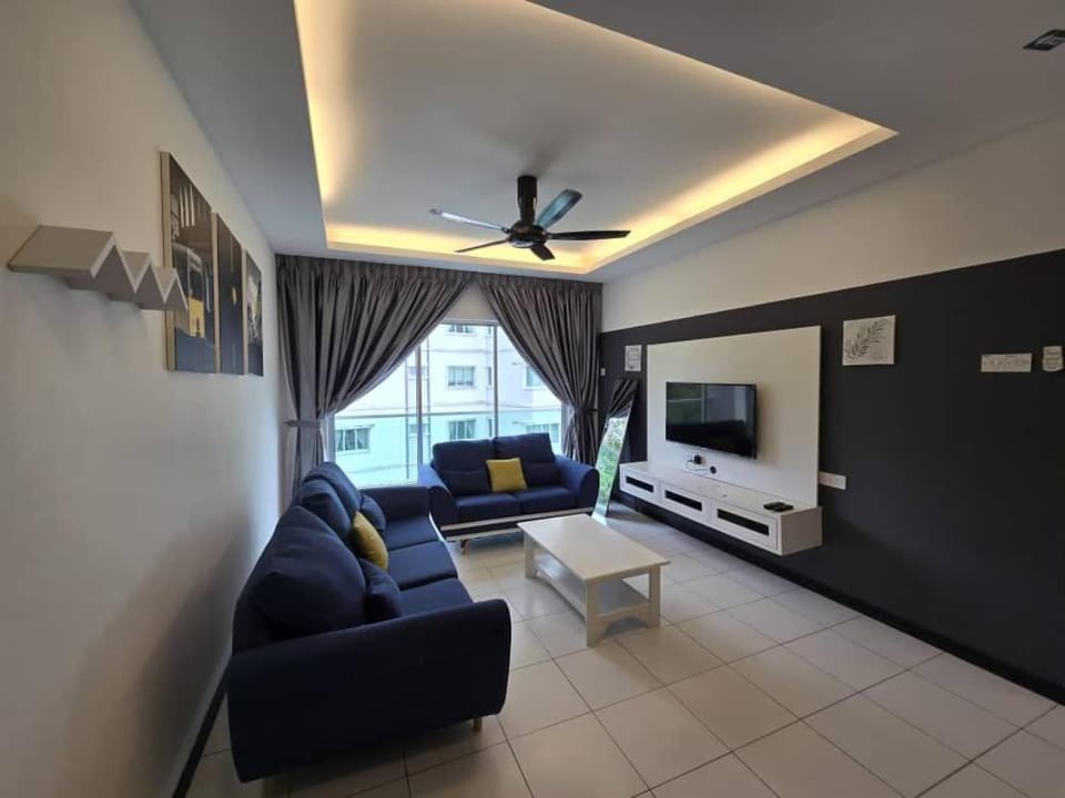 D'Gaya Homestay Quintet Cameron Highlands Apartment in Tanah Rata