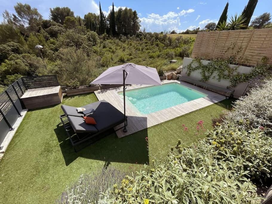 Garden view, Pool view, Swimming pool