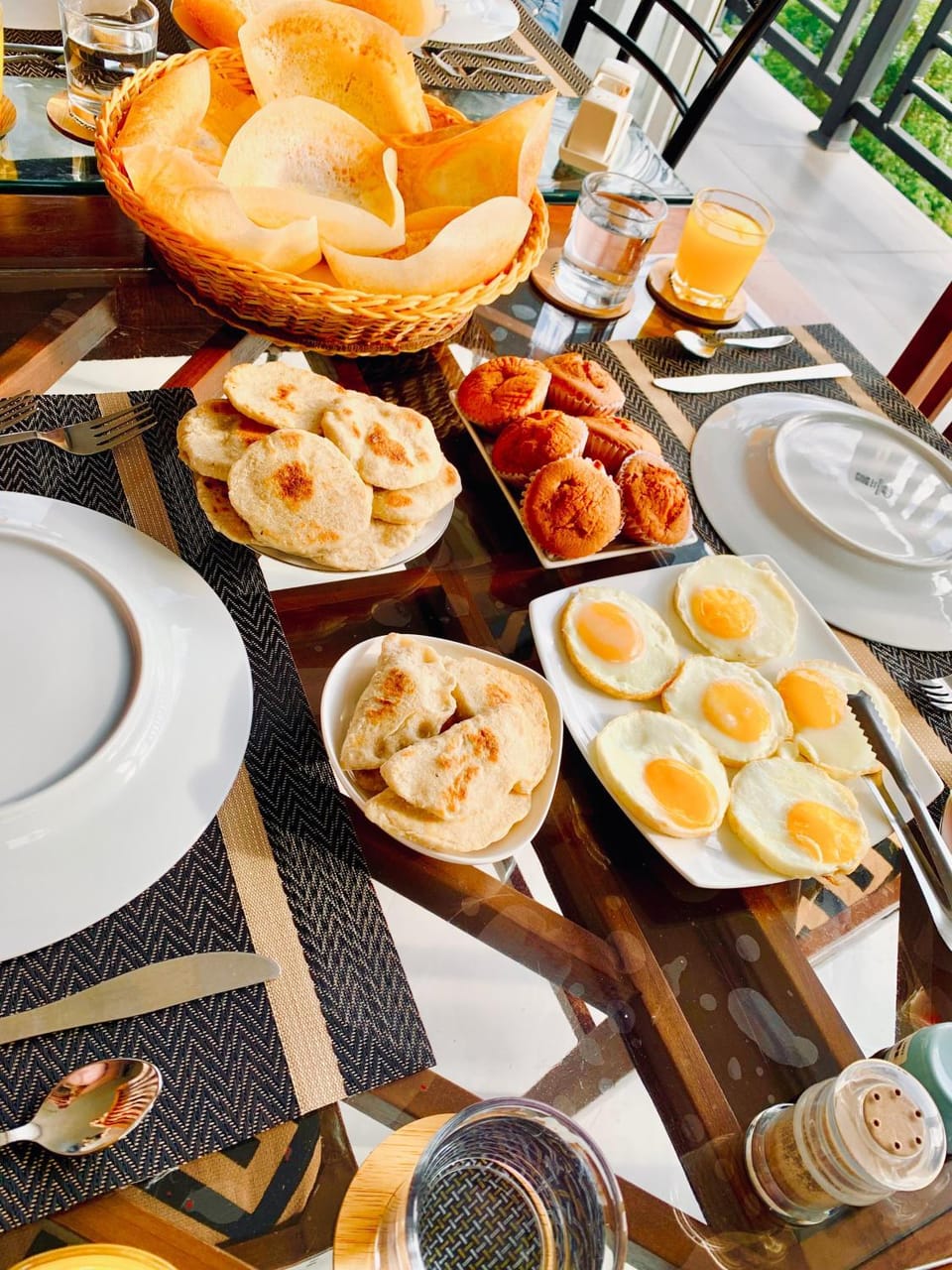 Breakfast