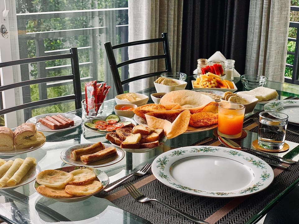Breakfast