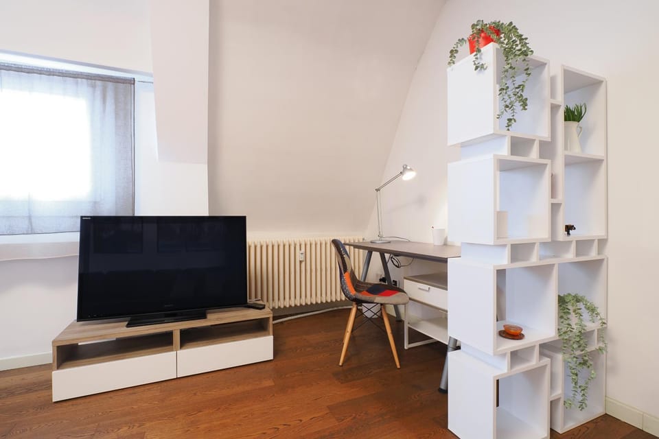 Communal lounge/ TV room, TV and multimedia