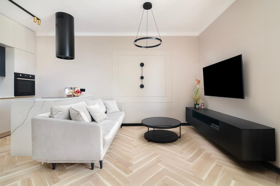 EASY RENT Apartments - CityCenter Place, Centrum 24h Check-in Apartment in Poland