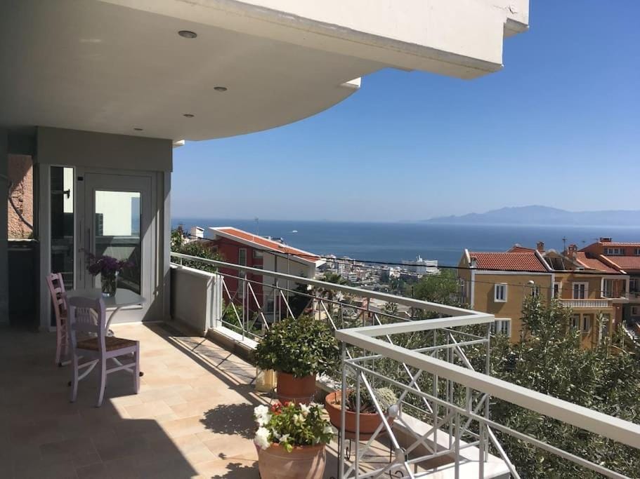 Kavala Sea View Apartment Apartment in Kavala