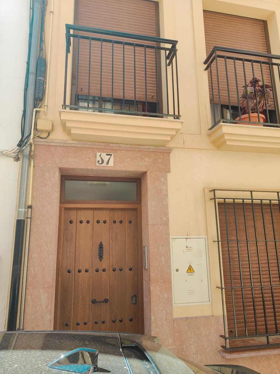 Property building