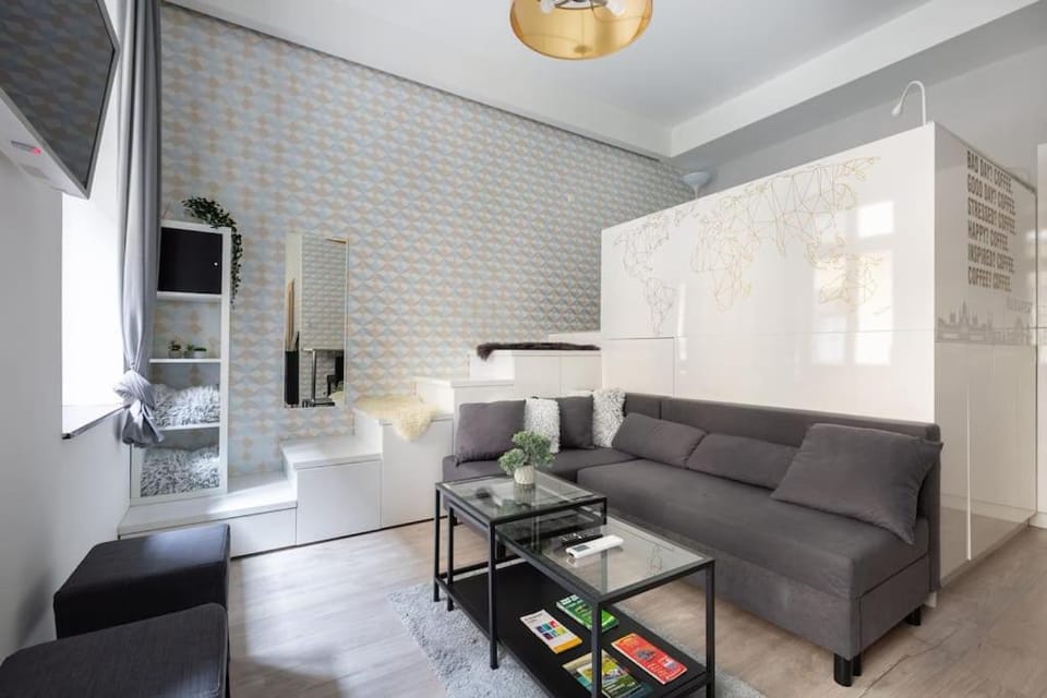 Budapest & Coffee Apt by NW Apartment in Budapest