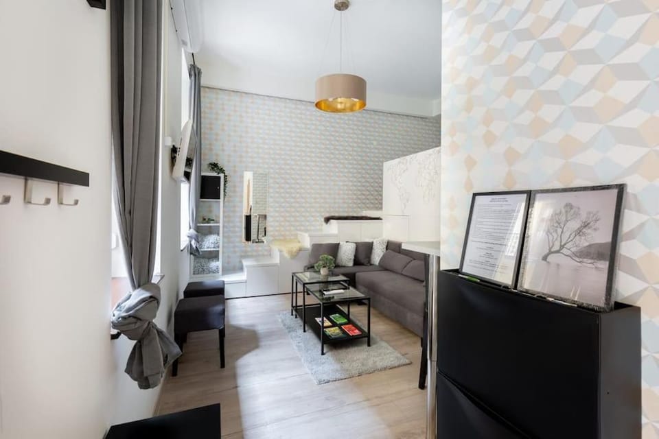 Budapest & Coffee Apt by NW Apartment in Budapest