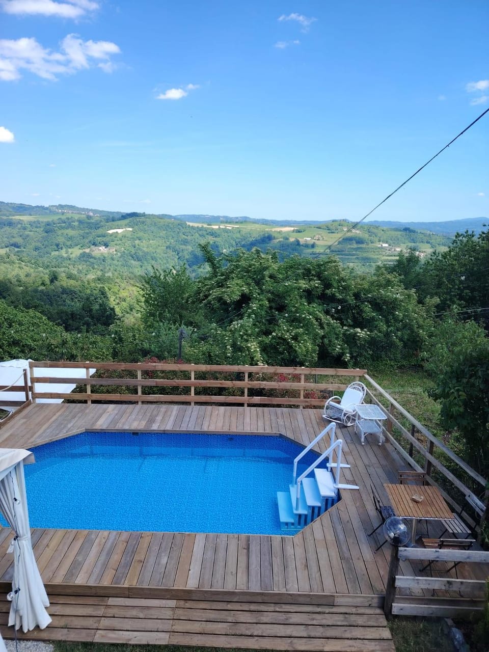 Casa vacanze Monte House in Liguria